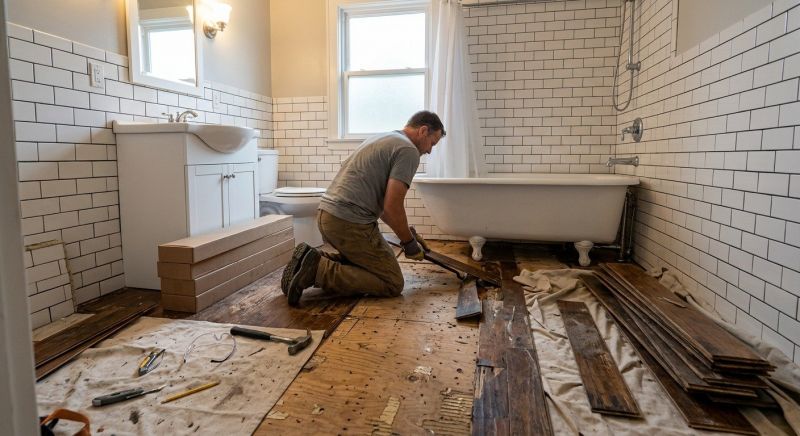 Top Bathroom Remodeling Companies in Hudsonville, MI
